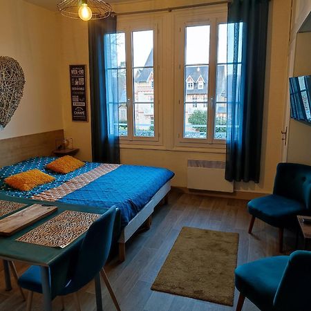 Studio 10, Tres Bien Place, Parking Wifi Gratuit Bagnoles de l'Orne Normandie Exterior photo