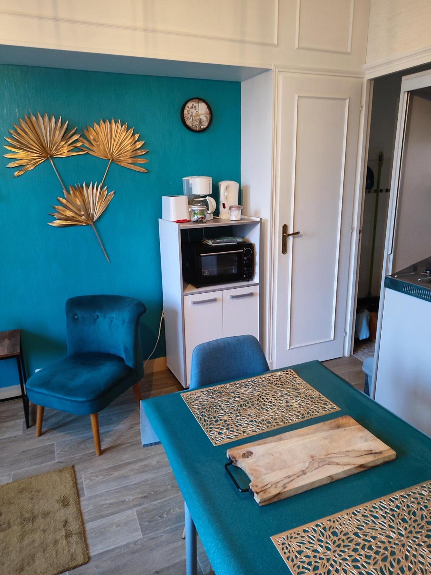Studio 10, Tres Bien Place, Parking Wifi Gratuit Bagnoles de l'Orne Normandie Exterior photo
